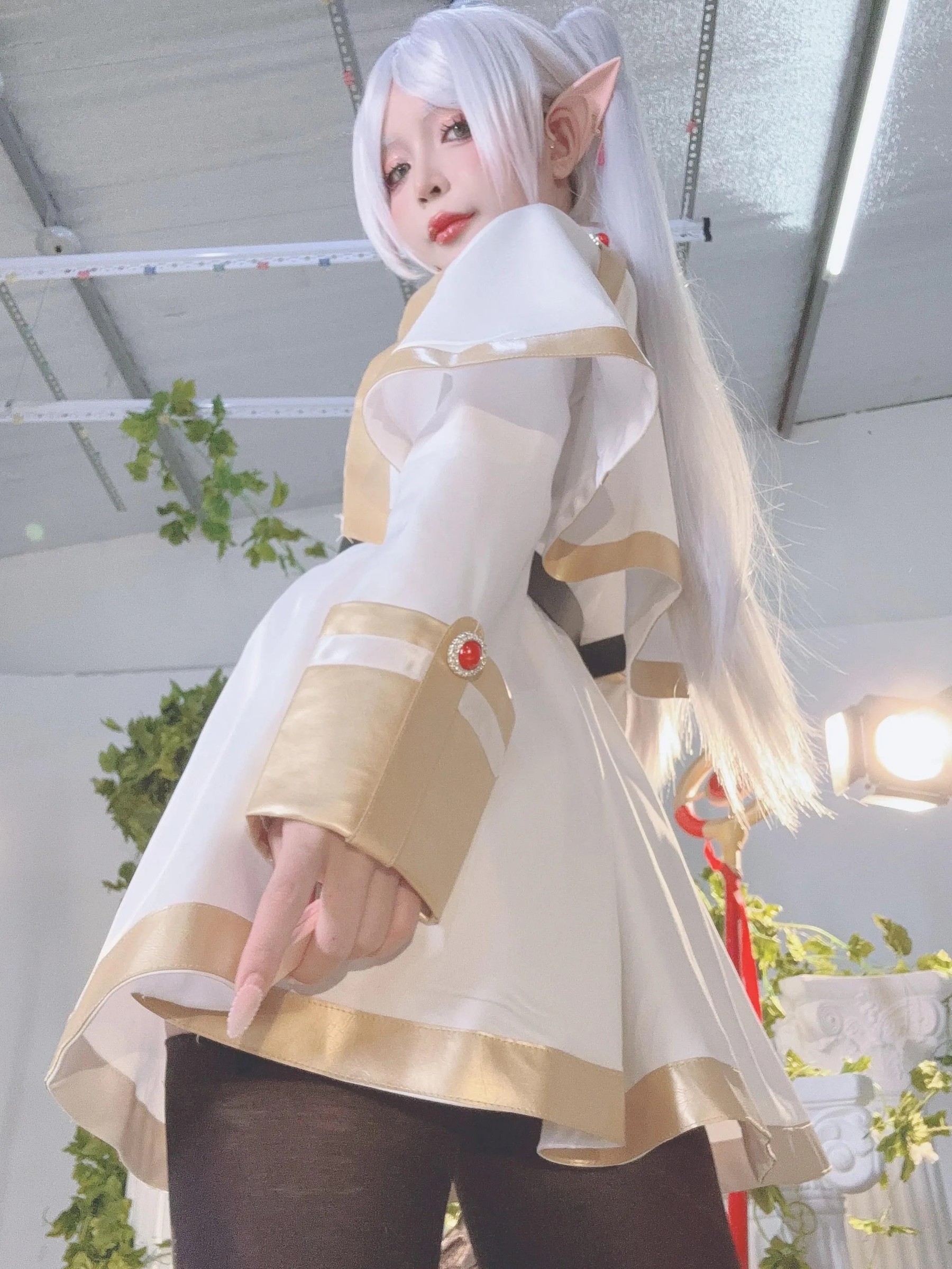 Umeko J – NO.044 Frieren [111P]插图9